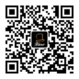 微信公众号二维码